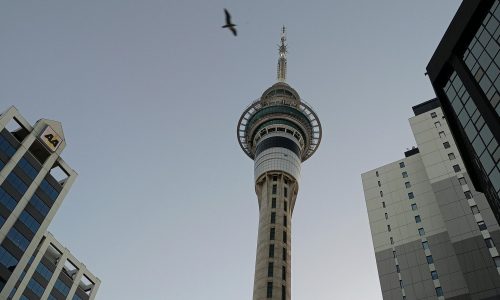 Auckland New Zealand